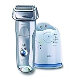 Braun Men's Cordless Pulsonic Shaver