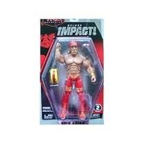 Jakks Pacific Toys TNA Deluxe Impact Action Figure - Hulk Hogan