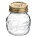 Canning Jar- 5 ounce Quattro Stagioni by Bormioli Rocco