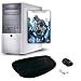 Belinea o.max 6 Special (Intel Core 2 Quad 2.40 GHz, 2x NVIDIA GeForce 8800GTX, 4 GB RAM, 2x 500 & 1x 150 [RAPTOR] GB HDD, HD DVD-ROM & DVD+/-RW, Vista Home Premium)+ Assassin´s Creed + MS Side Winder Gamer Mouse + MS Reclusa Gaming Keyboard + 8 GB USB Stick