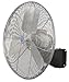 Marley 24HDHW 120-volt Extra Heavy Duty Air Circulator, 24-Inch Wall Mount