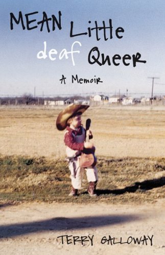 Mean Little deaf Queer