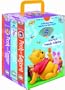 Disney Winnie the Pooh Pooh & Eeyore, Pooh & Piglet, Pooh & Tigger (3 books, storage case with handle) (Friends Collection)