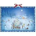 Winterzeit. Adventskalender