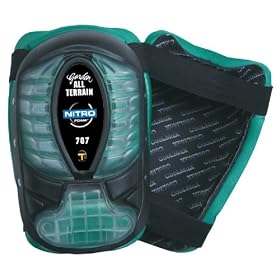 Tommyco Kneepads GT707 Gel All Terrain Kneepad by TommyCo Kneepads Inc