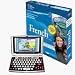 French <-> English <-> French Talking Electronic Dictionary and Audio PhraseBook ECTACO Partner EF800 Deluxe plus French language learning software - Auralog Talk to me (Beginner-Intermediate-Advanced) on the CD-ROM as a Free gift!