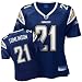 Reebok San Diego Chargers Ladainian Tomlinson Women's Replica Jersey Size: Small