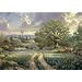 Schmidt Spiele 58461 - Thomas Kinkade, Country Living, 1.000 Teile