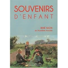 Souvenirs d'enfant