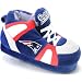 New England Patriots Slipper in Blue / Red