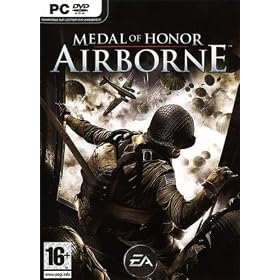 Medal of honor airborne