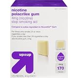 Nicotine Gum 170-pk. - Original (4 mg)