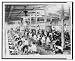 Historic Print (L): [Women making Browning machine guns - general view of polishing s...