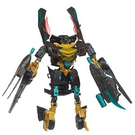  Transformers Movie 3 Mechtech Deluxe - Dark Steel