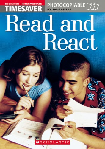 Read and React: Beginner - Intermediate (Timesaver)