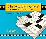 The New York Times Crossword Puzzles 2012 Calendar