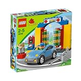 LEGO Duplo 5696 - Autowaschanlage
