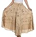 Sakkas Moon Dance Gypsy Boho Skirt