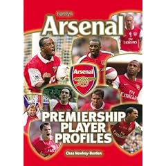 Arsenal: Premiership Player Profiles