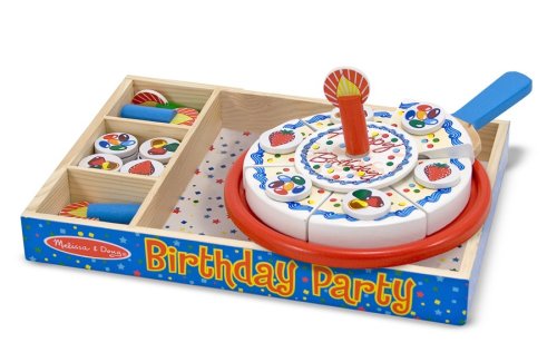 Melissa & Doug Birthday Party Birthday Cake