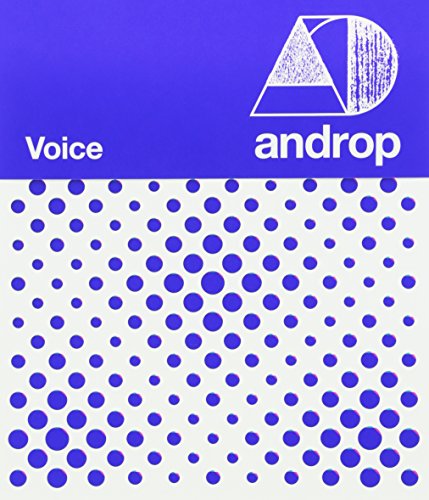 Voice(初回盤) androp