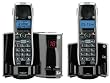 GE 28821FE2 Dect 6.0 Digital Cordless Phone and Digital Answering System Featuring GOOG-411 with 2 Handsets