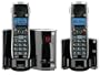 GE 28821FE2 Dect 6.0 Digital Cordless Phone and Digital Answering System Featuring GOOG-411 with 2 Handsets