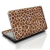 Leopard Spots Design Decorative Skin Decal Sticker for HP 2133 Mini-Note PC Netbook Laptop Computer