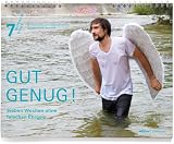 Produkt-Bild: 7 Wochen Ohne 2012. Wandkalender: Gut genug! Sieben Wochen ohne falschen Ehrgeiz