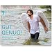 7 Wochen Ohne 2012. Wandkalender: Gut genug! Sieben Wochen ohne falschen Ehrgeiz
