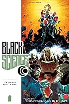 Black Science Premiere Hardcover