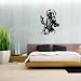 Iron Maiden Wall Decal 15