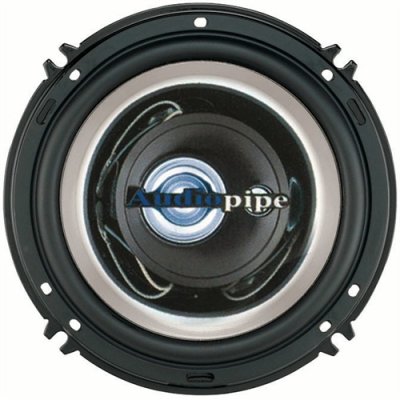 Pair Audiopipe Apt1640 6.5 3 Way 330w Car Audio Speakers 6 1/2 Apt-1640 Pair Audiopipe Apt1640 6.5 3 Way 330w Car Audio Speakers 6 1/2 Apt-1640