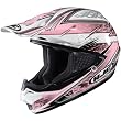 HJC Blizzard Women's CS-MX Dirt Bike Motorcycle Helmet - MC-8