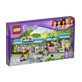 LEGO Friends 3188: Heartlake Vet