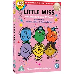 Little Miss - The Complete Original Series [DVD] [2003]