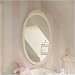 Isabella Oval Mirror Image
