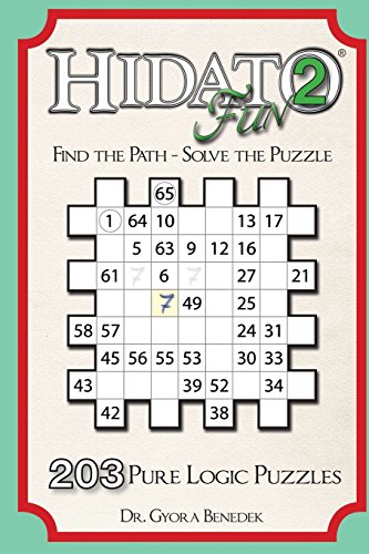 hidato fun 2 volume 2