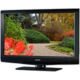 Sharp 32" 720p LCD HDTV - Black (LC32SB27UT)