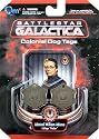 Official Battlestar Galactica Admiral William Adama (Husker) Dog Tags