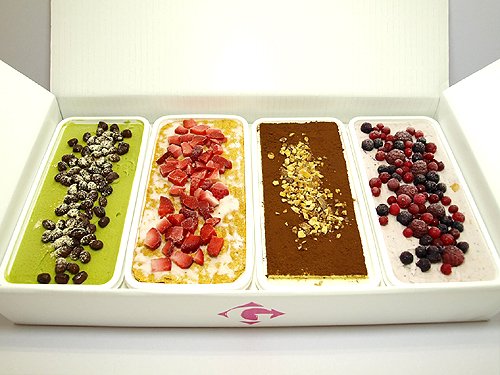 Sweets-Kiss　ジェラートジェラート　美ジェラート・ギフト　500ml×4