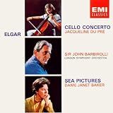 Elgar: Cello Concerto / Sea Pictures
