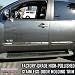 2004-2011 Nissan Armada Chrome Door Body Side Moldings 2004-2011 Nissan Armada Chrome Door Body Side Moldings