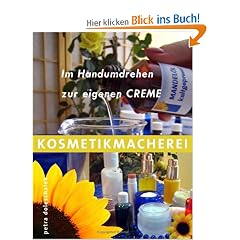 Kosmetikmacherei: Im Handumdrehen zur eigenen Creme