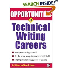 share_ebook Opportunites in Technical Writing