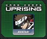 Hard Corps: Uprising Bahamut Avatar [Online Game Code]