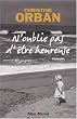 N'Oublie pas d'�tre heureuse