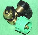 Camco Manufacturing, Inc. 59133 Brass 90 Tee with 3 Ports