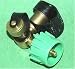 Automotive : Camco Manufacturing, Inc. 59133 Brass 90 Tee with 3 ports