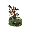 Eglantina Silverweb Fairy Trinket Box
